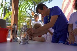 Port-Barcarès : La Saint Jean dignement fêtée I jeudi 23 juin 2022