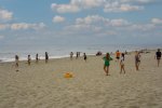 Ateliers « plage-sauvetage » pour les enfants