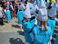 Le carnaval des maternelles