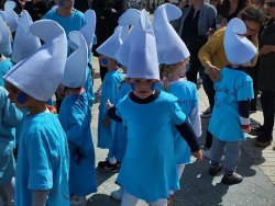 Le carnaval des maternelles
