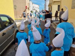 Le carnaval des maternelles
