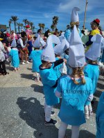 Le carnaval des maternelles