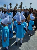 Le carnaval des maternelles