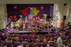 Port-Barcarès : Les enfants de l’école maternelle en piste pour le spectacle de fin d’année