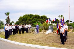 Cérémonie de l'Appel du 18 Juin