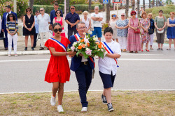 Cérémonie de l'Appel du 18 Juin