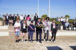 Cérémonies du 8 mai 1945 - Monument des 3 Colonnes