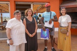 Cérémonie des jeunes diplômés 2023