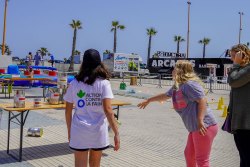 Port-Barcarès : 1ère kermesse caritative organisée par les jeunes au profit d’Action Contre La Faim
