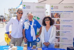 Port-Barcarès : 1ère kermesse caritative organisée par les jeunes au profit d’Action Contre La Faim