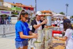 Port-Barcarès : 1ère kermesse caritative organisée par les jeunes au profit d’Action Contre La Faim