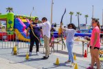 Port-Barcarès : 1ère kermesse caritative organisée par les jeunes au profit d’Action Contre La Faim