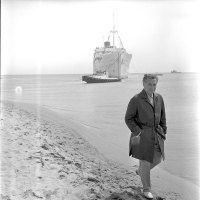 ARCHIVE : ARRIVÉE DU LYDIA | 11 JUIN 1967