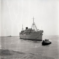 ARCHIVE : ARRIVÉE DU LYDIA | 11 JUIN 1967