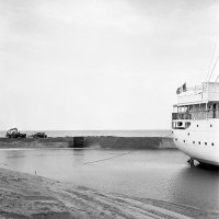 ARCHIVE : ARRIVÉE DU LYDIA | 11 JUIN 1967