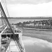 ARCHIVE : ARRIVÉE DU LYDIA | 11 JUIN 1967