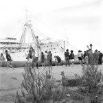 ARCHIVE : ARRIVÉE DU LYDIA | 11 JUIN 1967