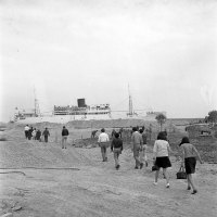 ARCHIVE : ARRIVÉE DU LYDIA | 11 JUIN 1967