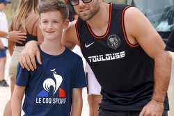 Les Vainqueurs du Top 14 fêtent le bouclier de Brennus au Barcarès