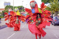 Port-Barcarès : Le grand retour du carnaval