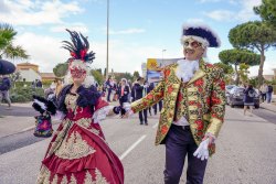 Port-Barcarès : Le grand retour du carnaval