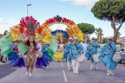 Port-Barcarès : Le grand retour du carnaval