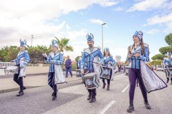 Port-Barcarès : Le grand retour du carnaval