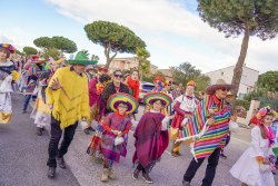 Port-Barcarès : Le grand retour du carnaval