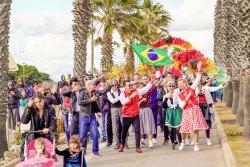 Port-Barcarès : Le grand retour du carnaval