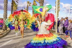 Port-Barcarès : Le grand retour du carnaval