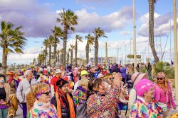 Port-Barcarès : Le grand retour du carnaval