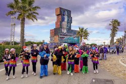 Port-Barcarès : Le grand retour du carnaval