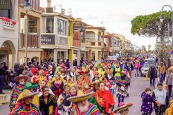 Port-Barcarès : Le grand retour du carnaval