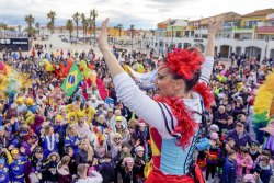 Port-Barcarès : Le grand retour du carnaval