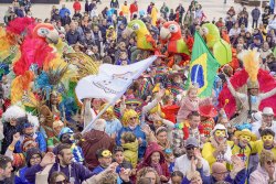 Port-Barcarès : Le grand retour du carnaval