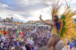 Port-Barcarès : Le grand retour du carnaval