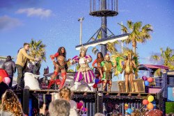 Port-Barcarès : Le grand retour du carnaval