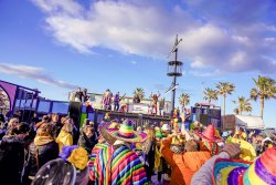 Port-Barcarès : Le grand retour du carnaval