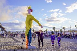 Port-Barcarès : Le grand retour du carnaval