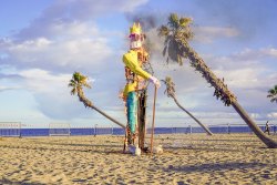 Port-Barcarès : Le grand retour du carnaval