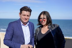 France 2 tourne sur la commune : « Disparition inquiétante »