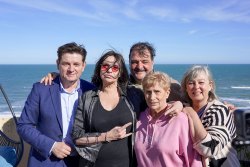 France 2 tourne sur la commune : « Disparition inquiétante »