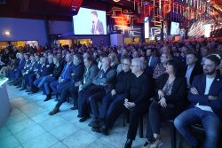 PORT-BARCARES : CEREMONIE DES VŒUX 2024