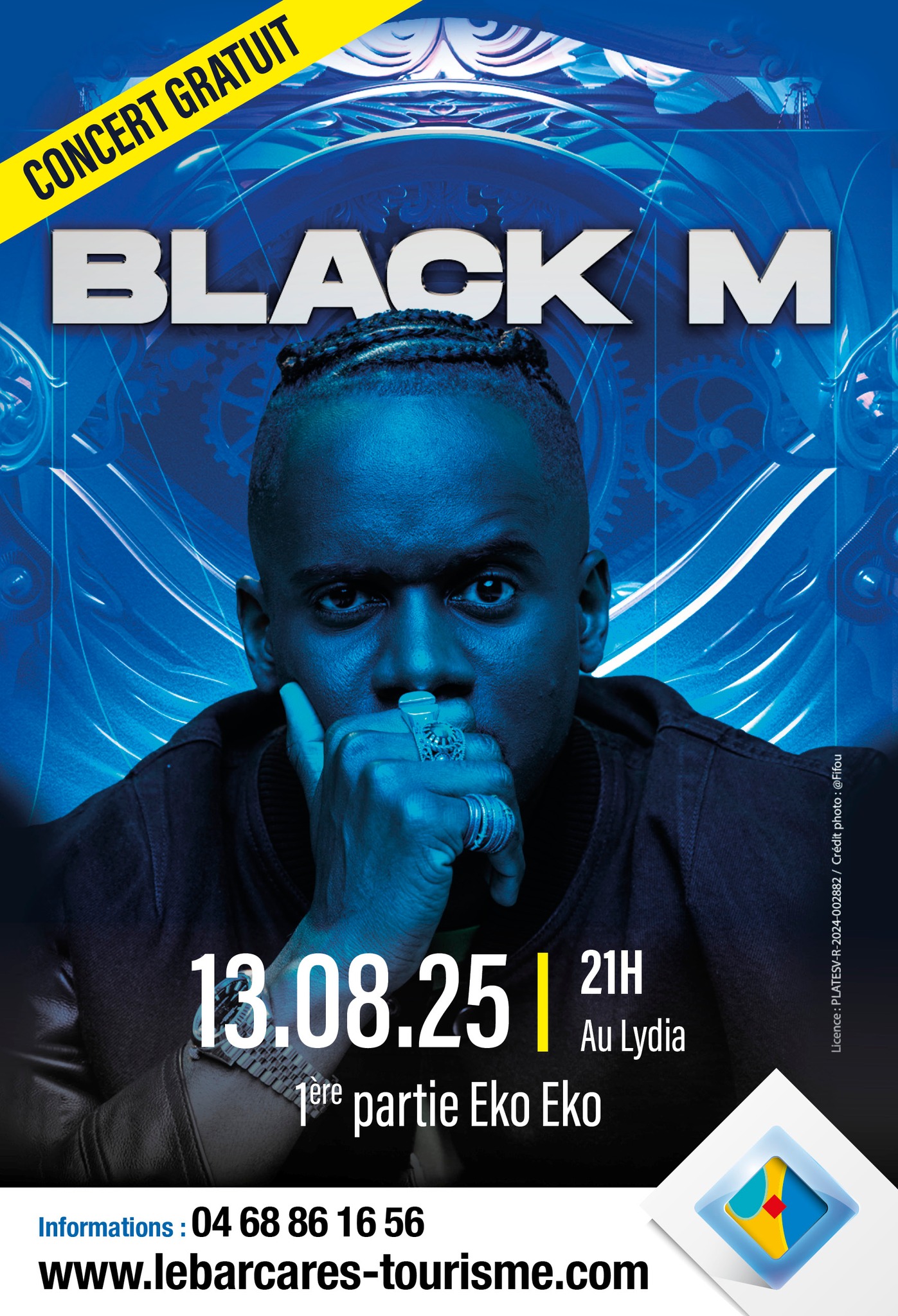 blackM