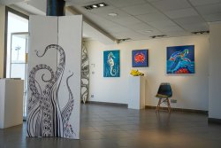 La Maison des Arts présente : ART MARIN
