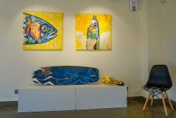 La Maison des Arts présente : ART MARIN