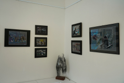 La Maison des Arts présente : CAPTURE