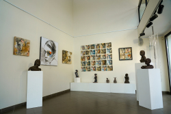 Maison des Arts : ECHO MEMORIAE