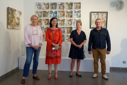 Maison des Arts : ECHO MEMORIAE