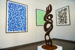 La Maison des Arts présente : ENTRE ÉQUILIBRE ET TENSION